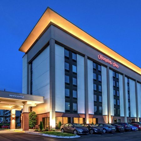 Hampton Inn Charlotte University Place Luaran gambar