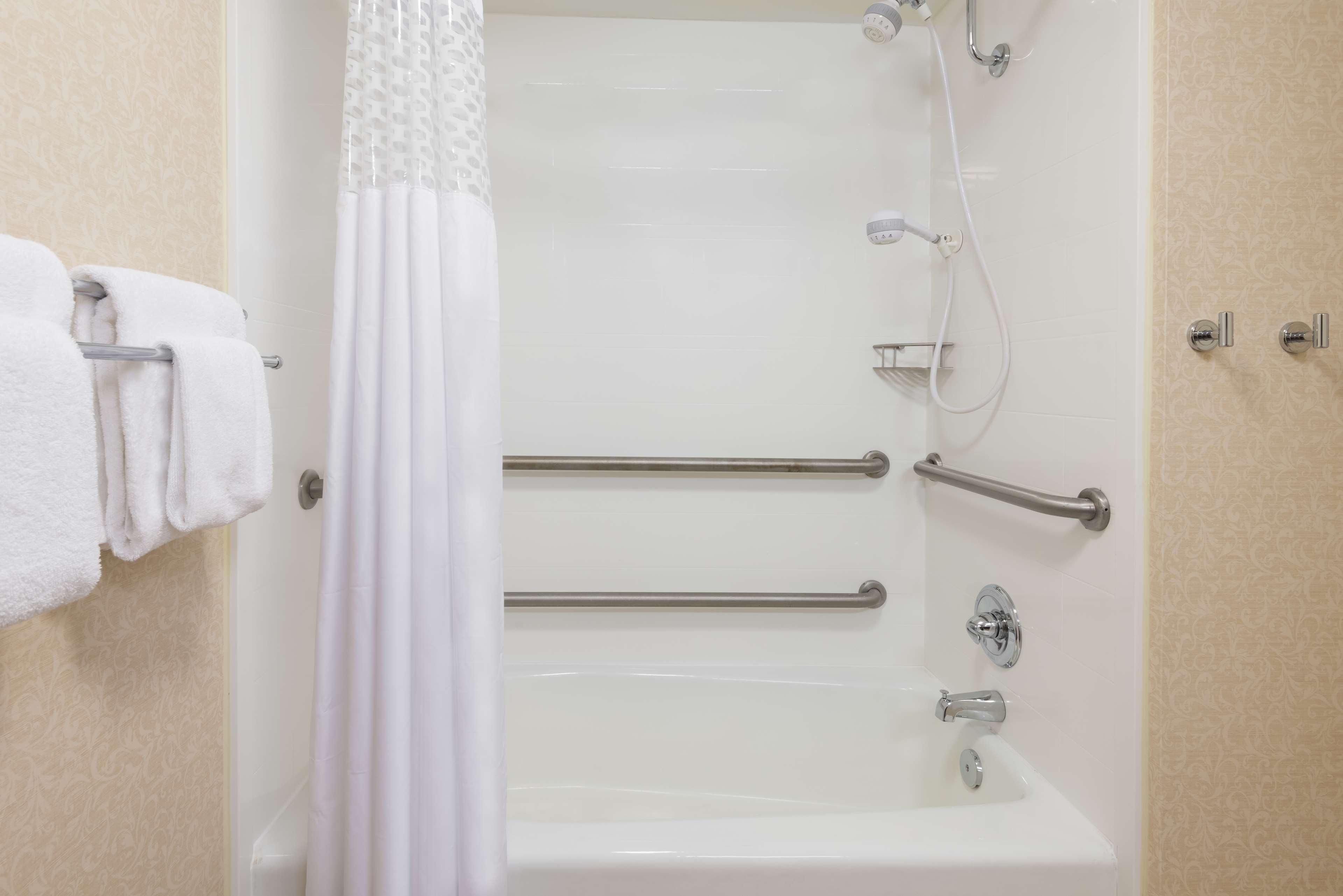 Hampton Inn Charlotte University Place Luaran gambar