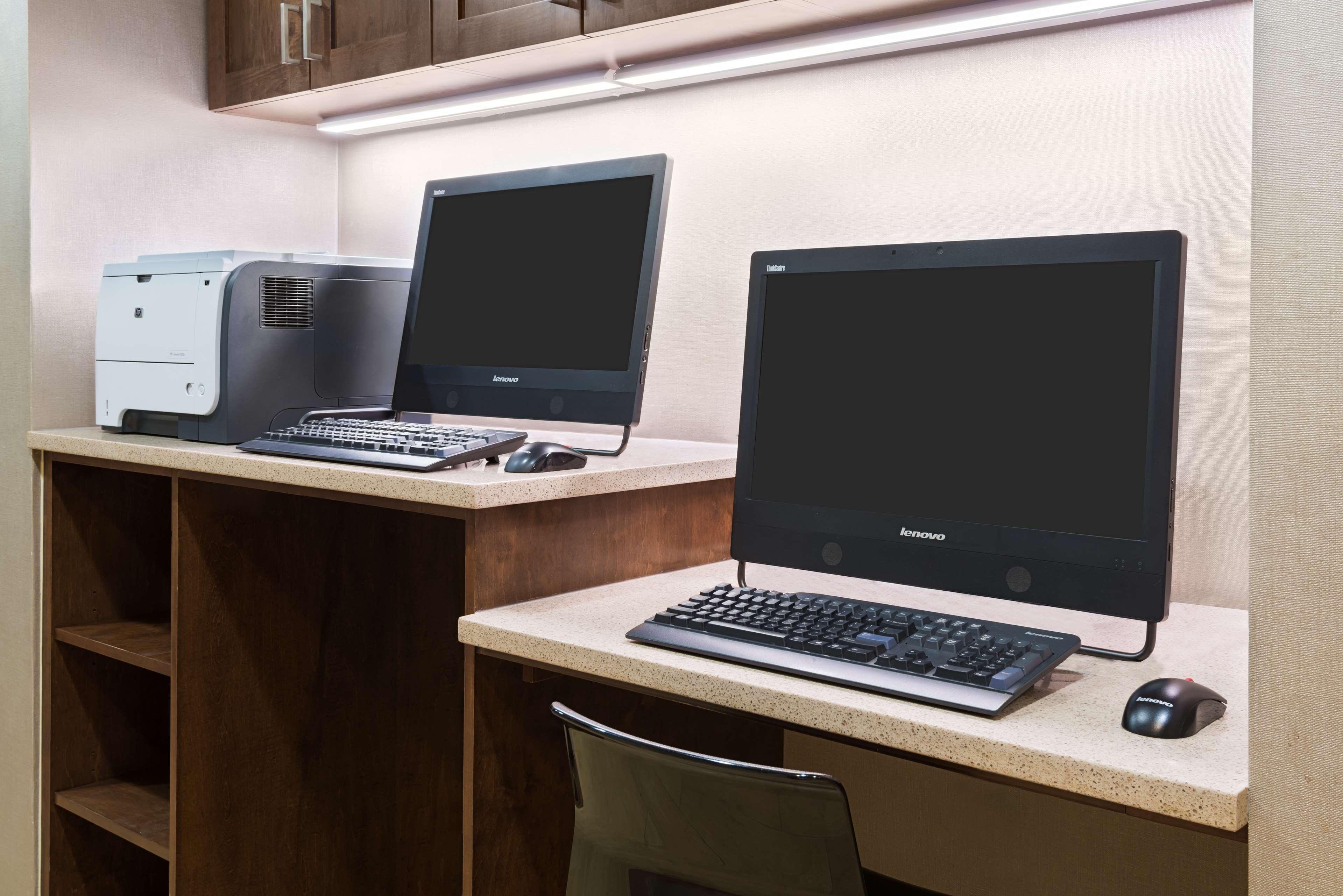 Hampton Inn Charlotte University Place Luaran gambar