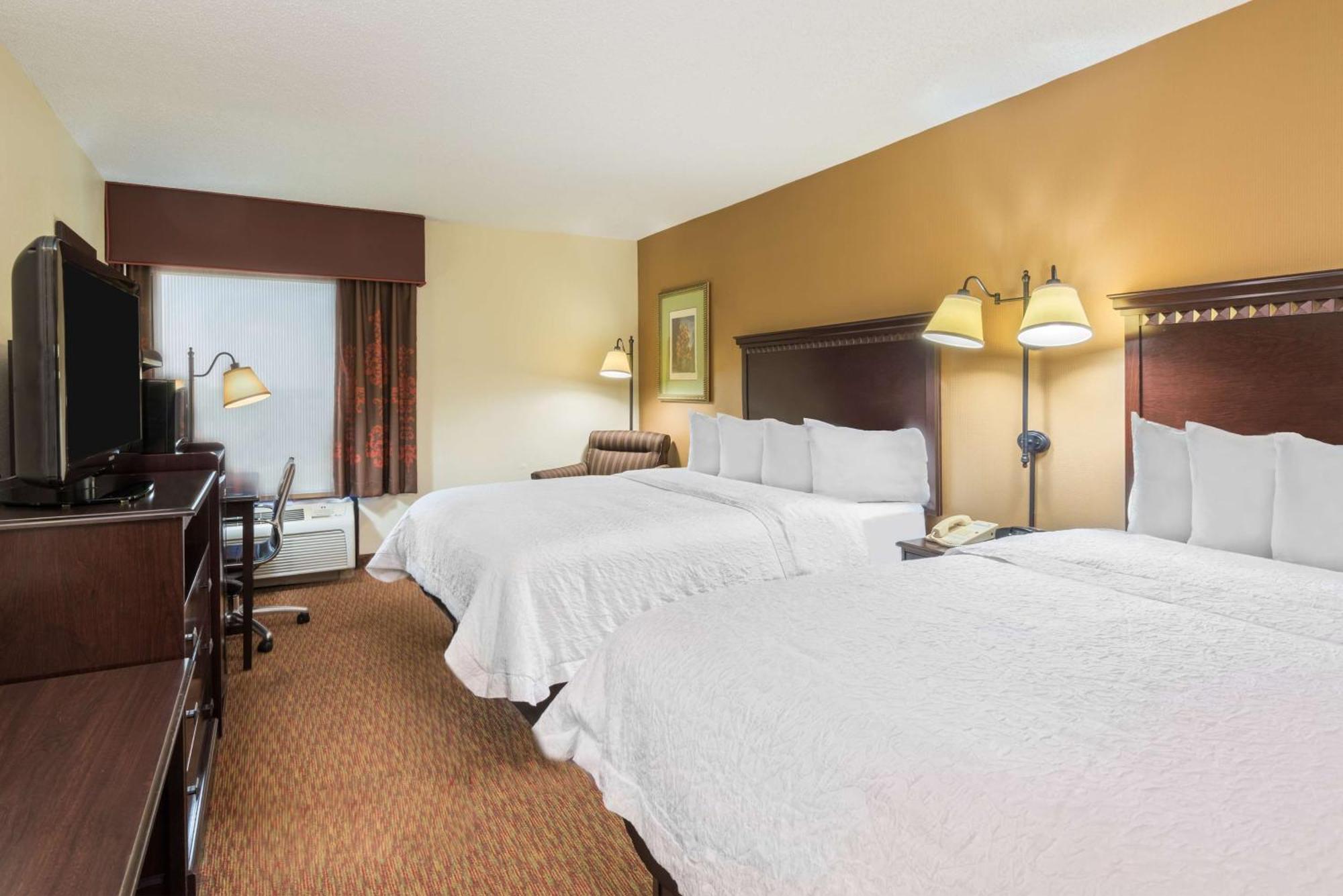 Hampton Inn Charlotte University Place Luaran gambar