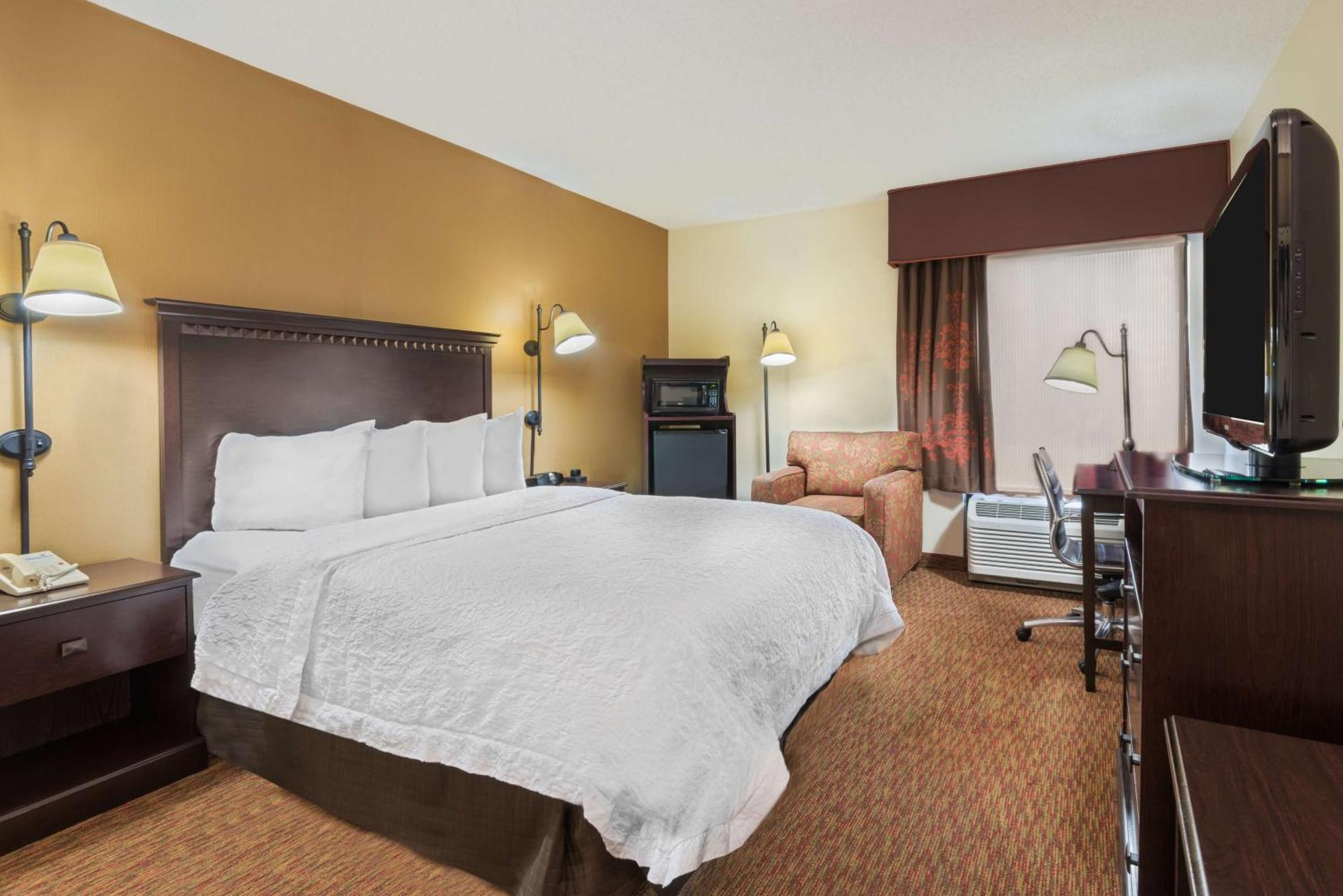 Hampton Inn Charlotte University Place Luaran gambar