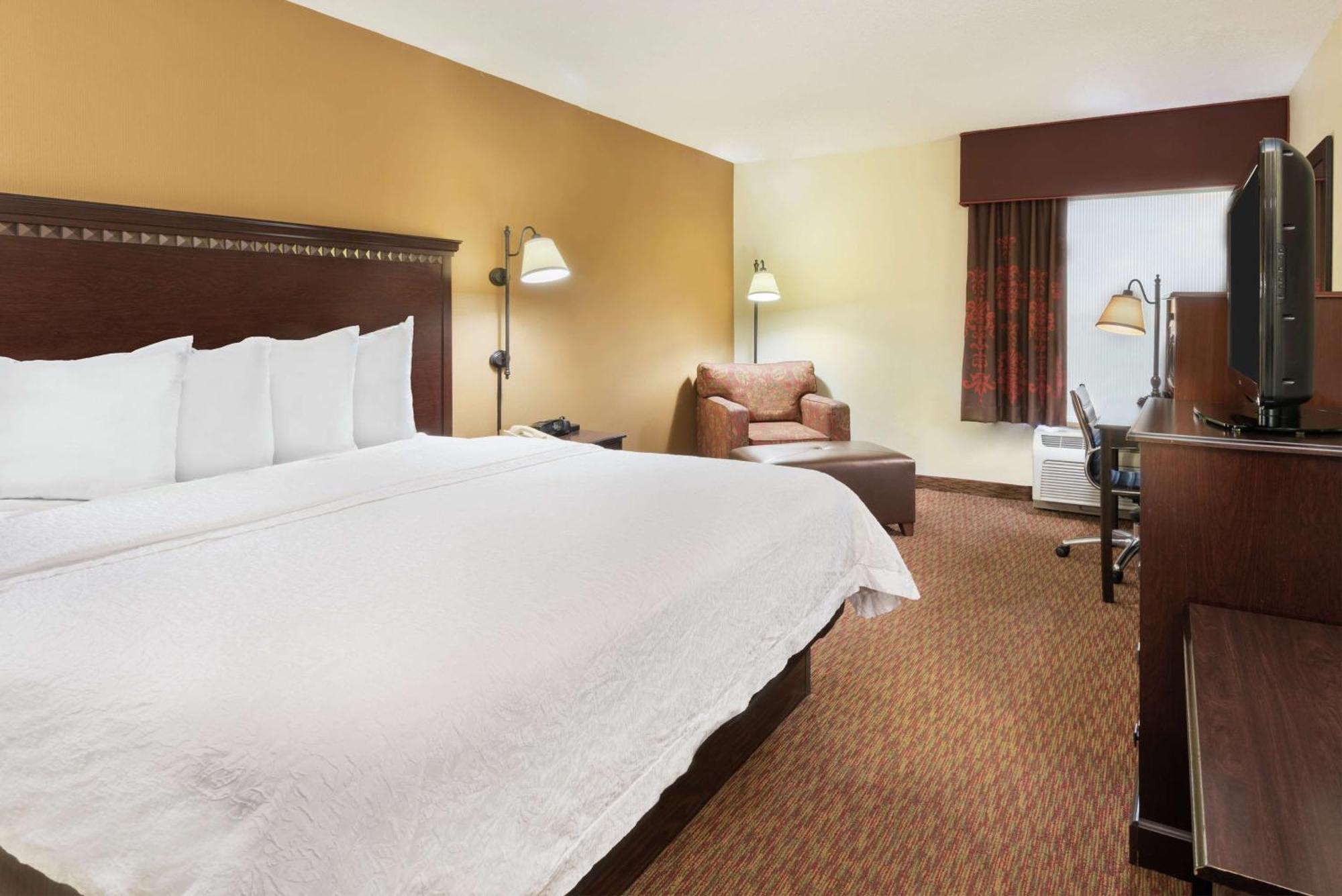 Hampton Inn Charlotte University Place Luaran gambar