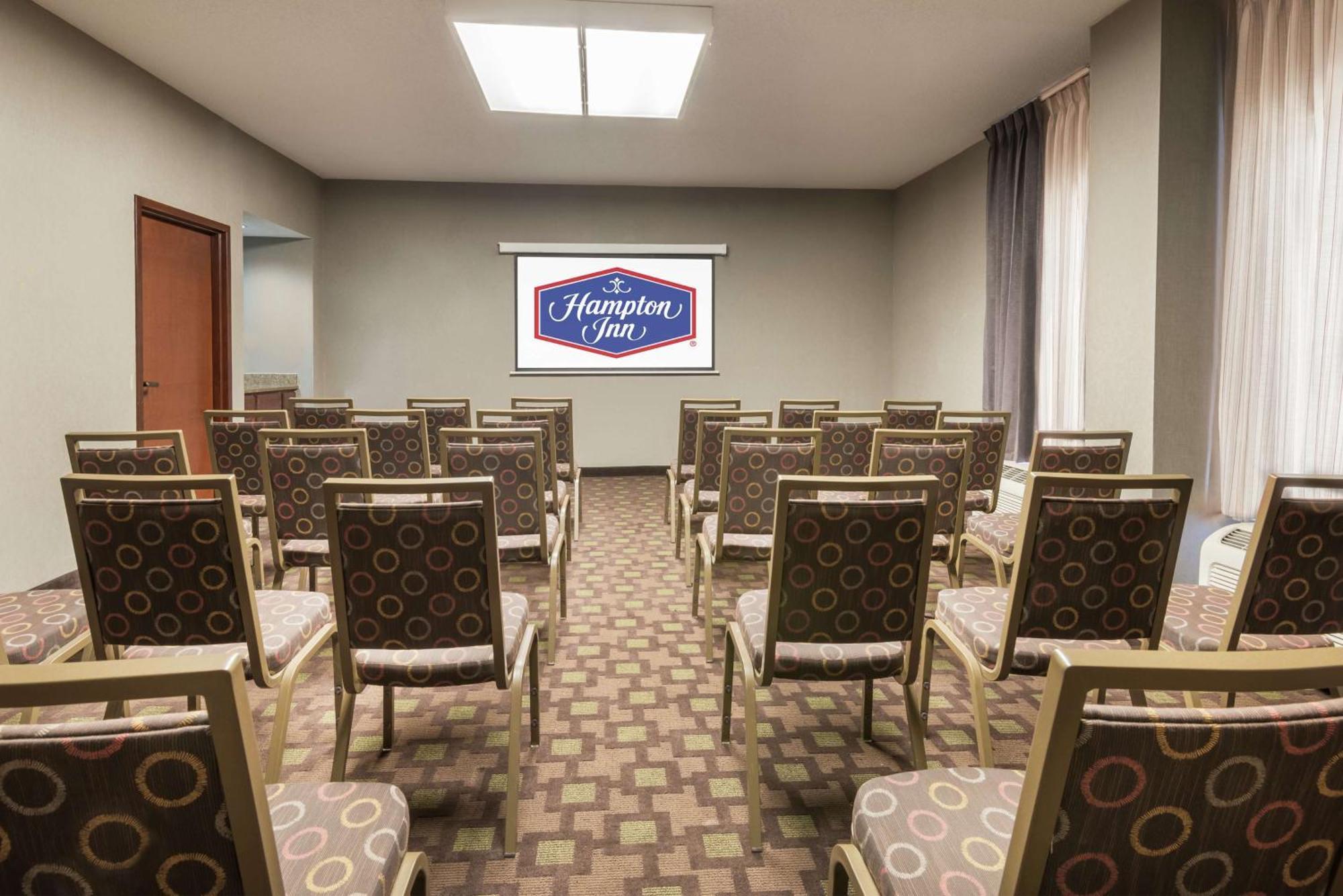 Hampton Inn Charlotte University Place Luaran gambar