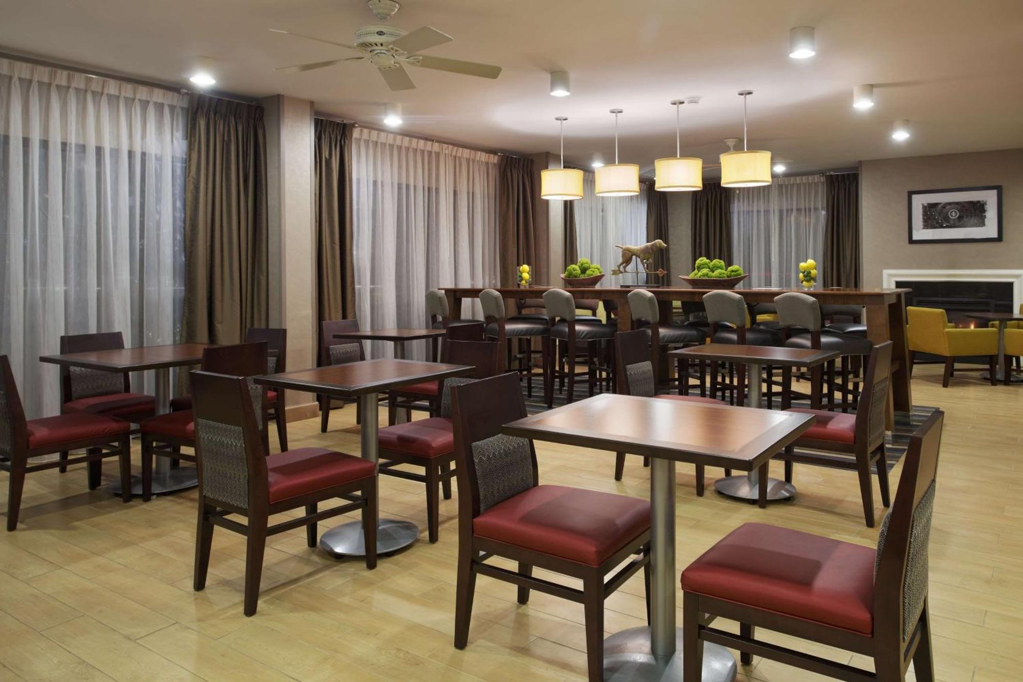 Hampton Inn Charlotte University Place Luaran gambar