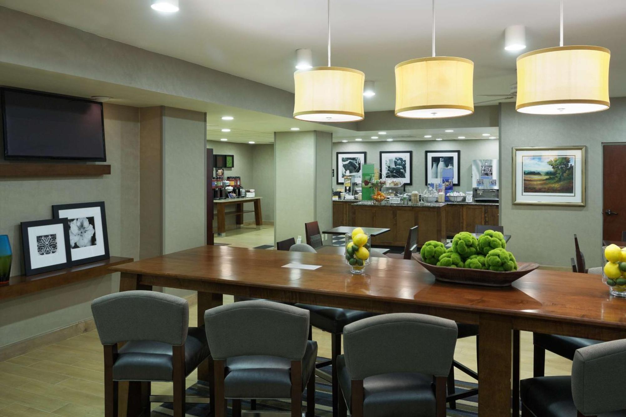 Hampton Inn Charlotte University Place Luaran gambar