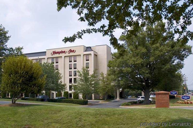 Hampton Inn Charlotte University Place Luaran gambar