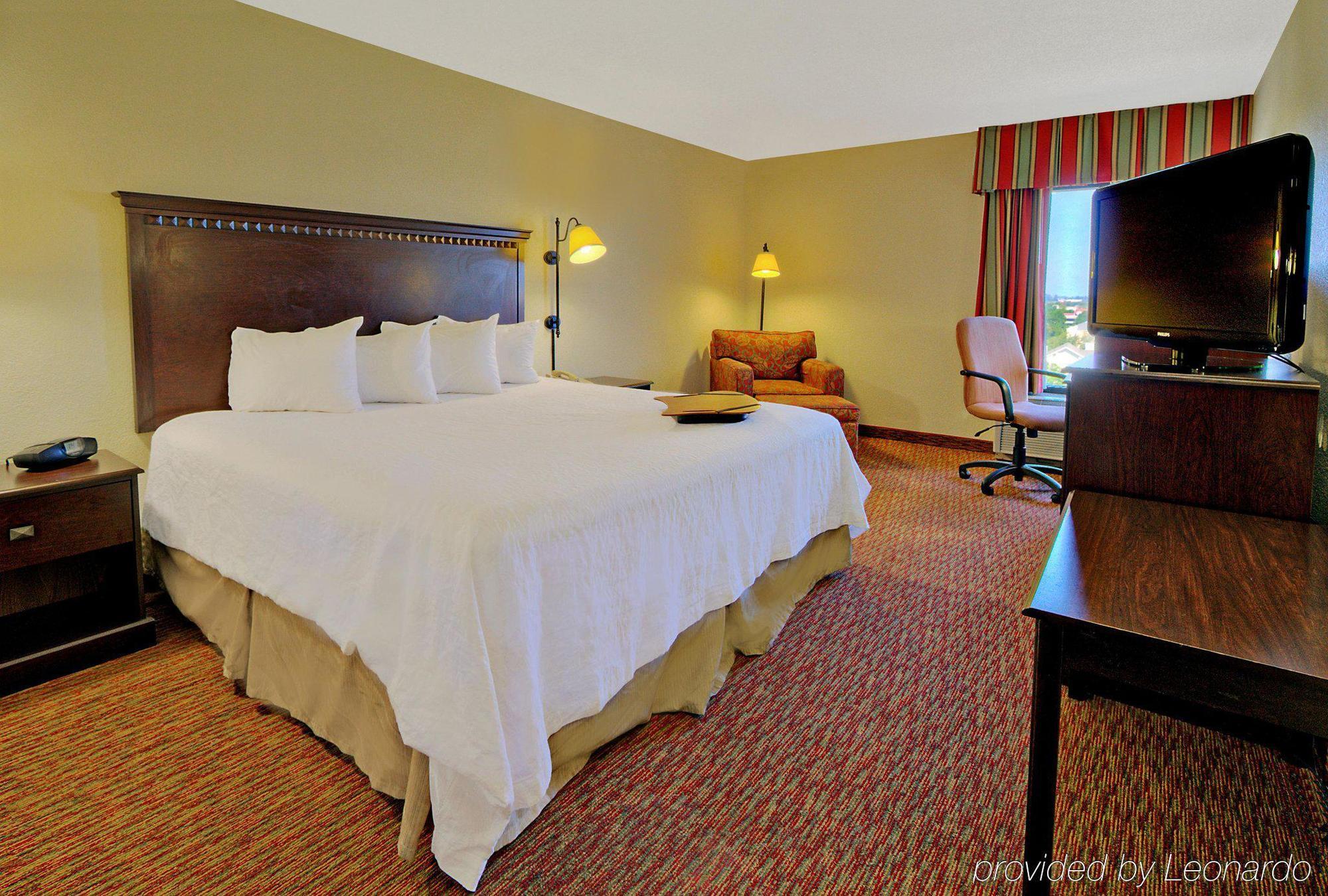 Hampton Inn Charlotte University Place Luaran gambar