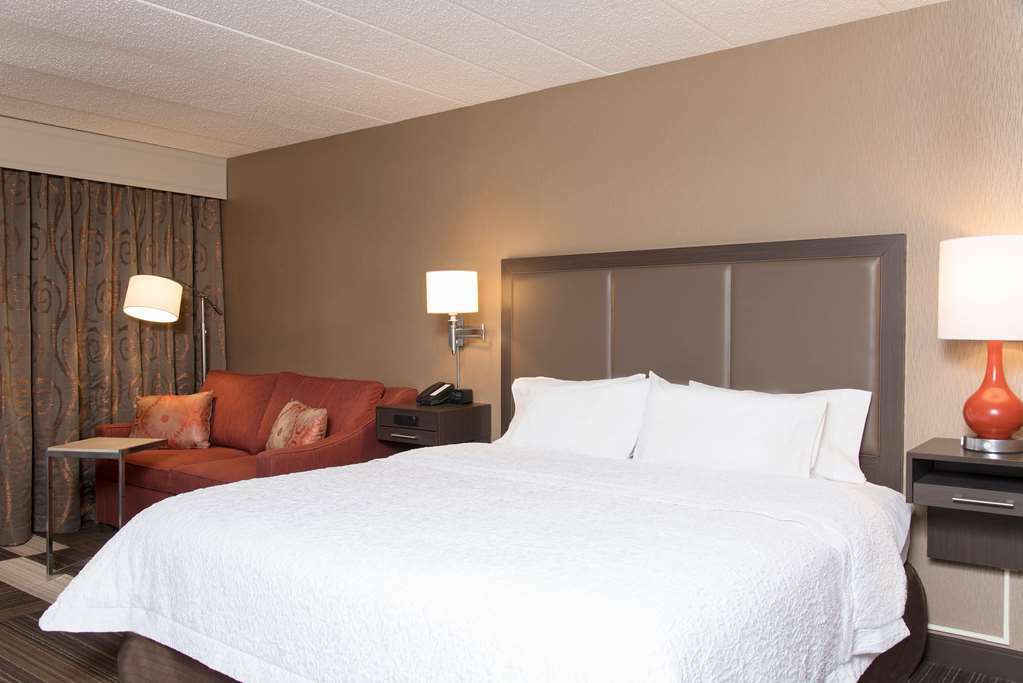 Hampton Inn Charlotte University Place Bilik gambar