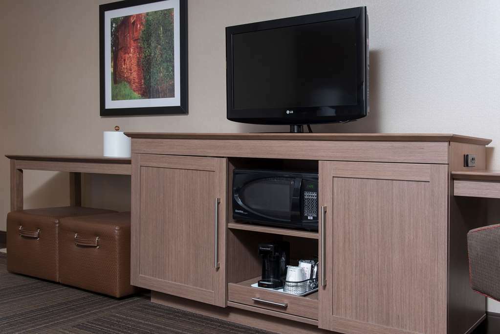 Hampton Inn Charlotte University Place Bilik gambar