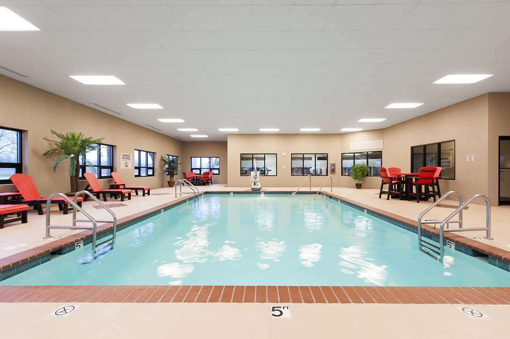 Hampton Inn Charlotte University Place Kemudahan gambar