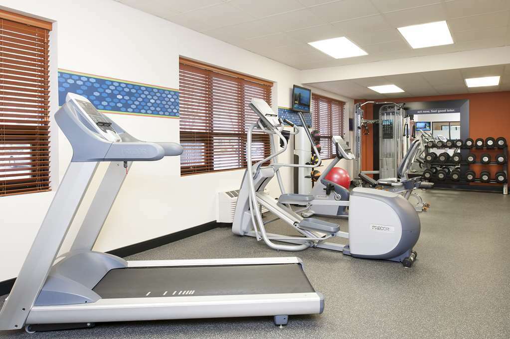 Hampton Inn Charlotte University Place Kemudahan gambar