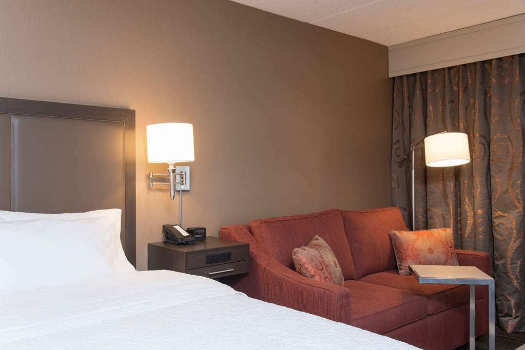 Hampton Inn Charlotte University Place Bilik gambar