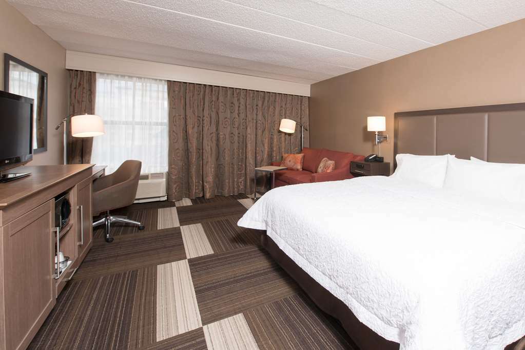Hampton Inn Charlotte University Place Bilik gambar