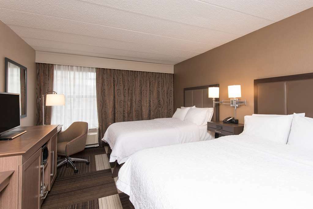 Hampton Inn Charlotte University Place Bilik gambar