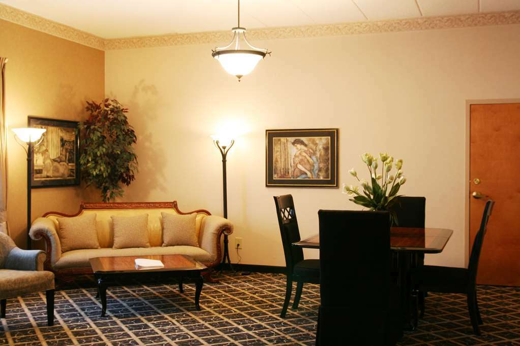 Hampton Inn Charlotte University Place Bilik gambar