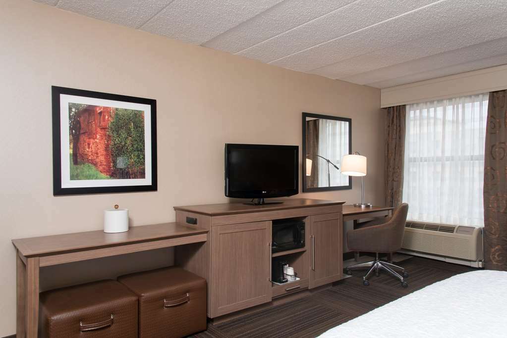 Hampton Inn Charlotte University Place Bilik gambar