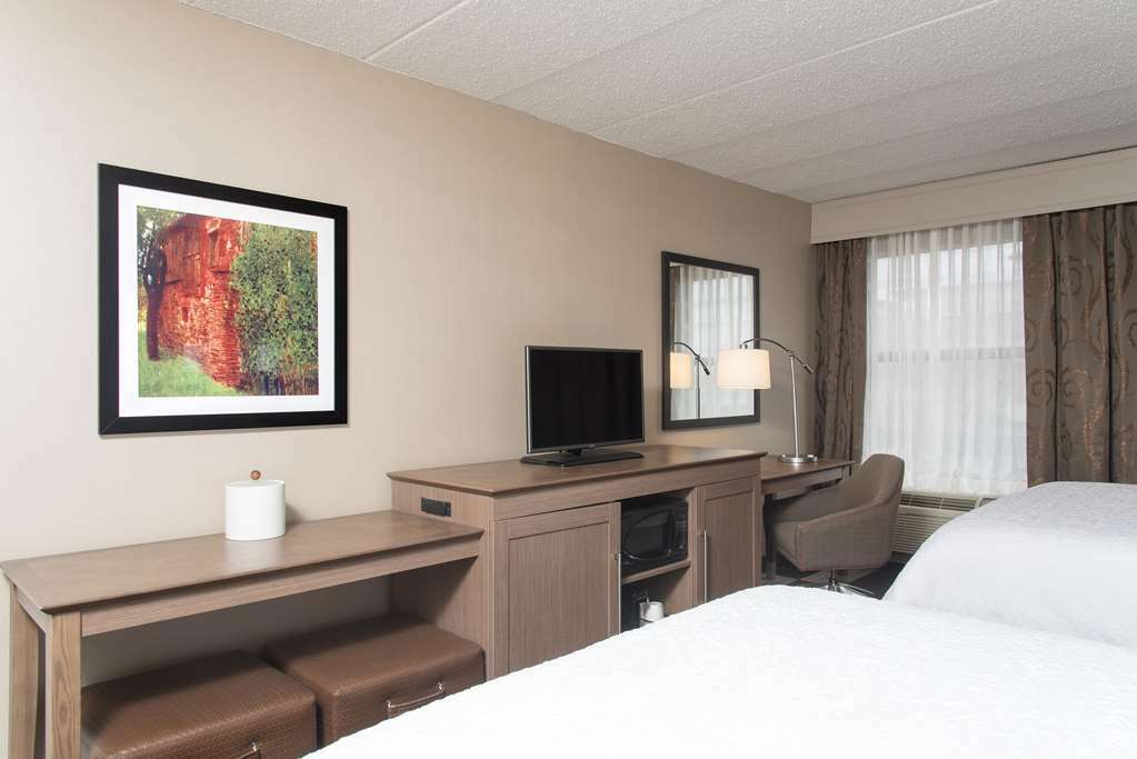 Hampton Inn Charlotte University Place Bilik gambar