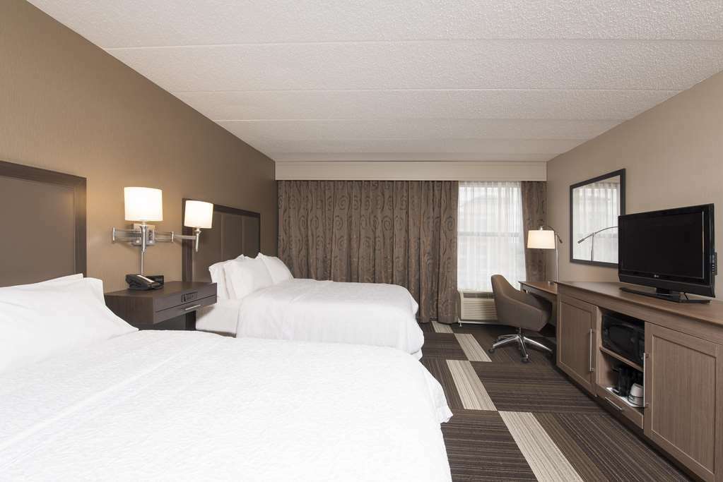 Hampton Inn Charlotte University Place Bilik gambar