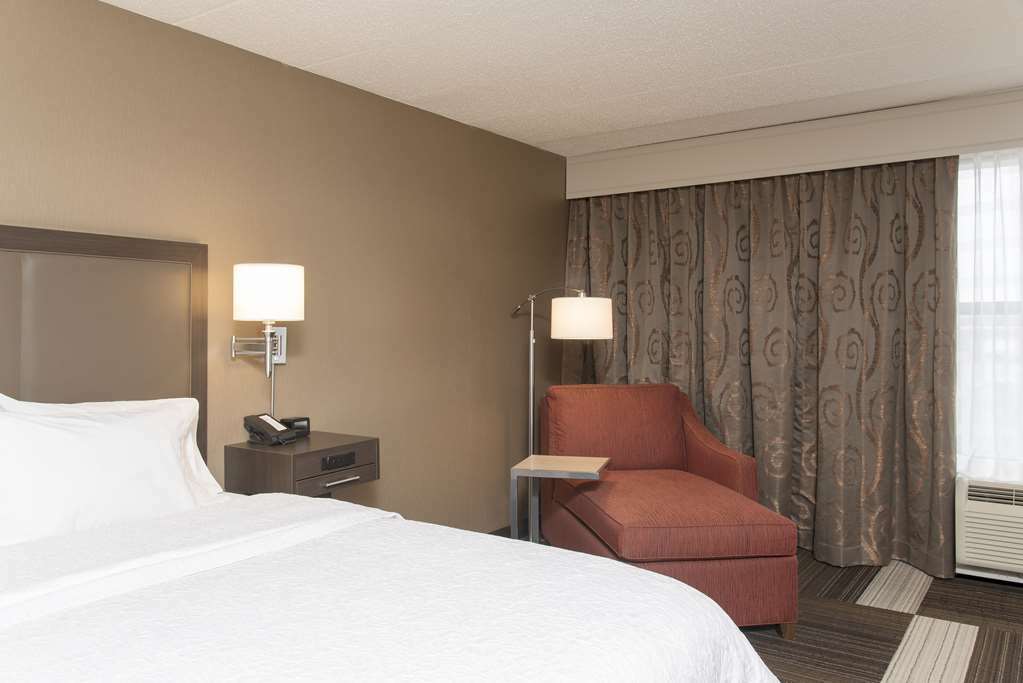 Hampton Inn Charlotte University Place Bilik gambar