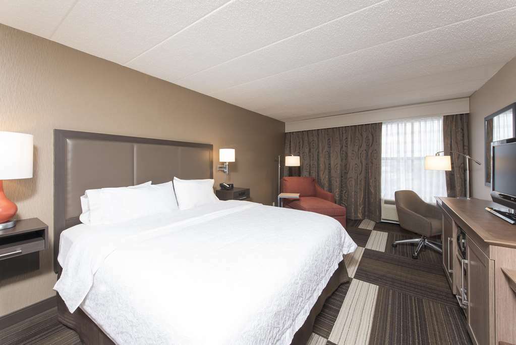 Hampton Inn Charlotte University Place Bilik gambar