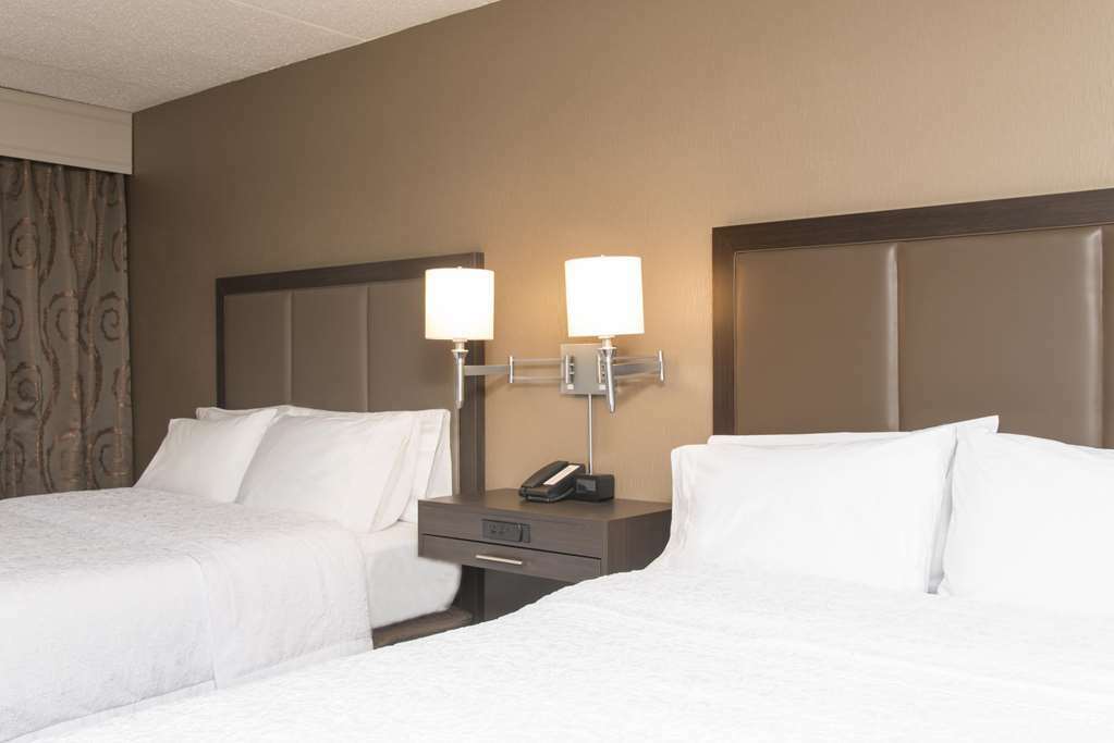 Hampton Inn Charlotte University Place Bilik gambar