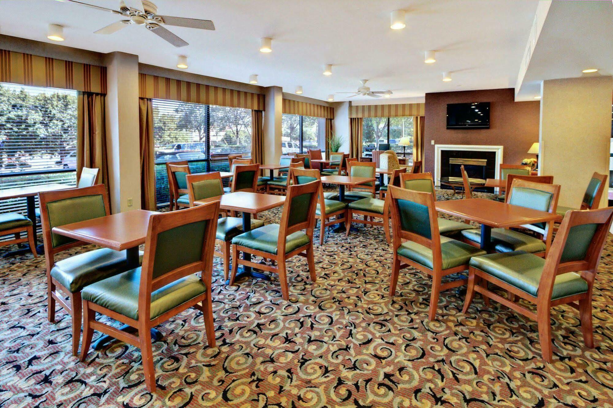 Hampton Inn Charlotte University Place Luaran gambar
