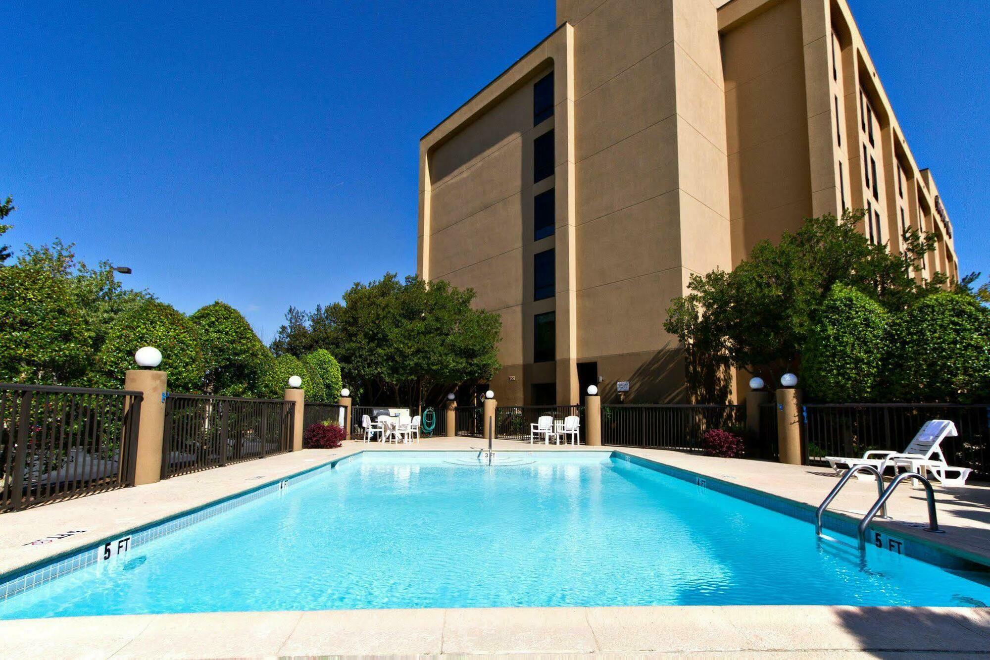 Hampton Inn Charlotte University Place Luaran gambar