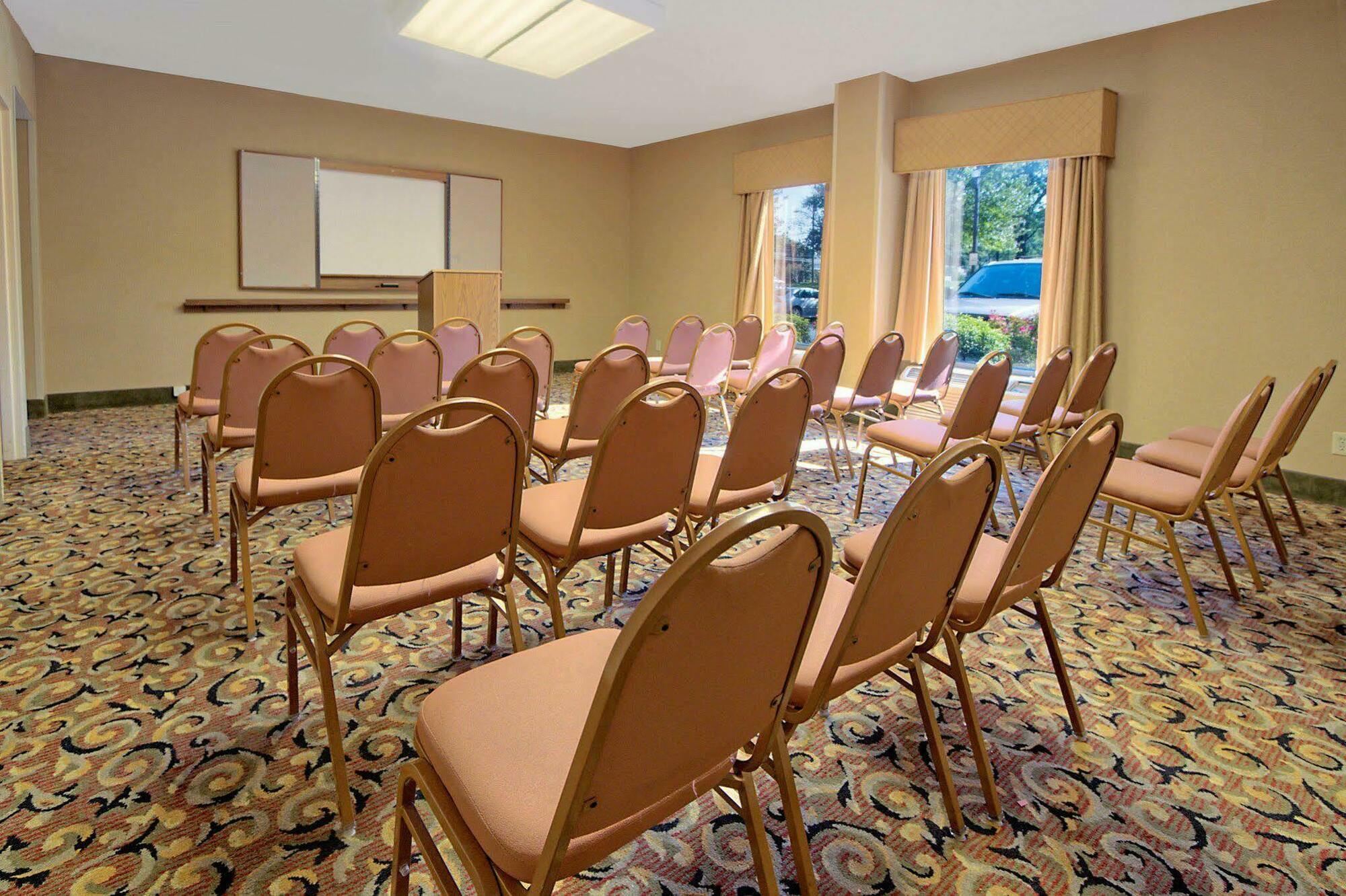 Hampton Inn Charlotte University Place Luaran gambar